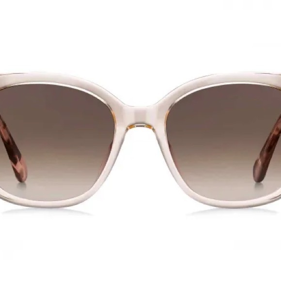 Designer Kate Spade Brown and Pink Sunglasses main image 4